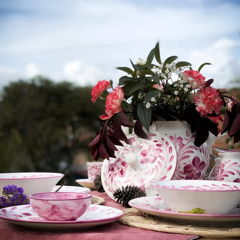 Inspiración cerámica